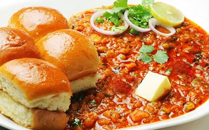 pav bhaji recipe
