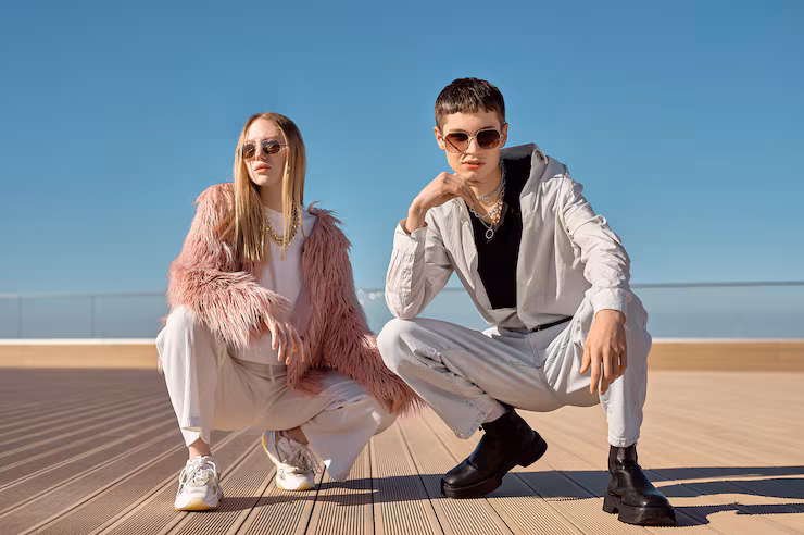 top fashion trends 2025