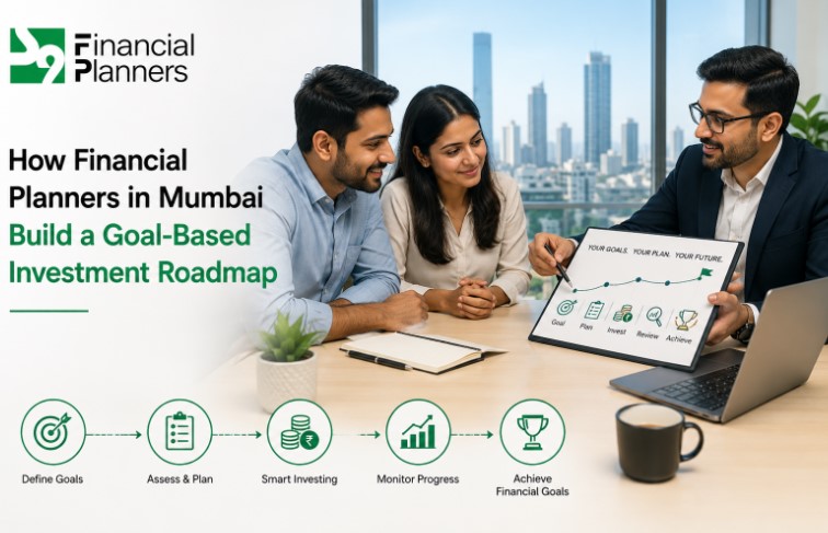 financial planners in Mumbai