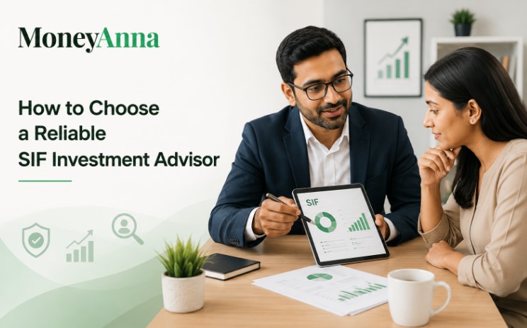 SIF investment advisor